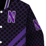 northwestern-wildcats-triple-side-stripes-purple-black-varsity-jacket-best-selling.webp