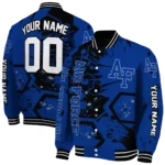 personalized-air-force-falcons-hexagon-cluster-blue-black-varsity-jacket-best-selling.webp
