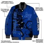 personalized-air-force-falcons-hexagon-cluster-blue-black-varsity-jacket-best-selling.webp