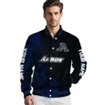 personalized-akron-zips-hexagon-mesh-blue-black-varsity-jacket-best-selling.webp