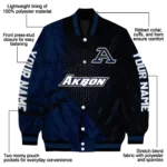 personalized-akron-zips-hexagon-mesh-blue-black-varsity-jacket-best-selling.webp
