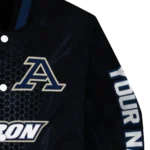 personalized-akron-zips-hexagon-mesh-blue-black-varsity-jacket-best-selling.webp