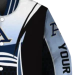 personalized-akron-zips-mesh-effect-blue-black-varsity-jacket-best-selling.webp