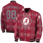 personalized-alabama-crimson-tide-bolt-stripe-crimson-varsity-jacket-best-selling.webp