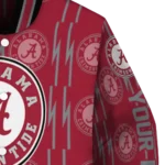 personalized-alabama-crimson-tide-bolt-stripe-crimson-varsity-jacket-best-selling.webp