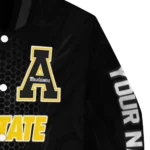 personalized-appalachian-state-mountaineers-hexagon-mesh-black-varsity-jacket-best-selling.webp