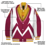 personalized-arizona-state-sun-devils-v-stripes-maroon-white-varsity-jacket-best-selling.webp