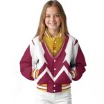 personalized-arizona-state-sun-devils-v-stripes-maroon-white-varsity-jacket-best-selling.webp