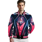 personalized-arizona-wildcats-mesh-chest-navy-black-varsity-jacket-best-selling.webp