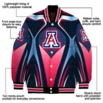 personalized-arizona-wildcats-mesh-chest-navy-black-varsity-jacket-best-selling.webp
