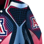 personalized-arizona-wildcats-mesh-chest-navy-black-varsity-jacket-best-selling.webp