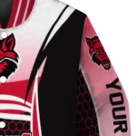 personalized-arkansas-state-red-wolves-mesh-effect-scarlet-black-varsity-jacket-best-selling.webp