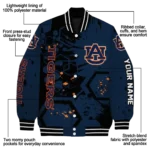 personalized-auburn-tigers-hexagon-cluster-navy-blue-black-varsity-jacket-best-selling.webp