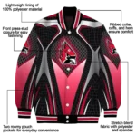 personalized-ball-state-cardinals-mesh-chest-white-black-varsity-jacket-best-selling.webp
