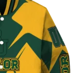 personalized baylor bears spider mark green gold varsity jacket best selling.webp