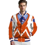 personalized-boise-state-broncos-v-stripes-orange-white-varsity-jacket-best-selling.webp