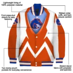 personalized-boise-state-broncos-v-stripes-orange-white-varsity-jacket-best-selling.webp