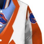 personalized-boise-state-broncos-v-stripes-orange-white-varsity-jacket-best-selling.webp