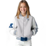personalized-byu-cougars-speckled-arms-blue-gray-varsity-jacket-best-selling.webp