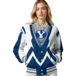 personalized-byu-cougars-v-stripes-blue-white-varsity-jacket-best-selling.webp