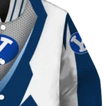personalized-byu-cougars-v-stripes-blue-white-varsity-jacket-best-selling.webp