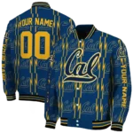 personalized-california-golden-bears-bolt-stripe-blue-varsity-jacket-best-selling.webp