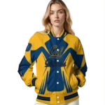 personalized california golden bears spider mark blue gold varsity jacket best selling.webp