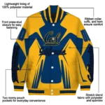 personalized california golden bears spider mark blue gold varsity jacket best selling.webp