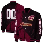 personalized-central-michigan-chippewas-hexagon-mesh-maroon-black-varsity-jacket-best-selling.webp