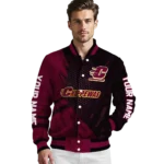 personalized-central-michigan-chippewas-hexagon-mesh-maroon-black-varsity-jacket-best-selling.webp