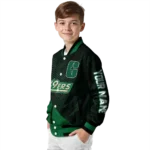 personalized-charlotte-49ers-hexagon-mesh-green-black-varsity-jacket-best-selling.webp