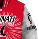 personalized-cincinnati-bearcats-ferris-arena-red-white-varsity-jacket-best-selling.webp