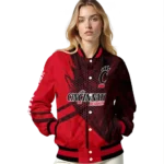 personalized-cincinnati-bearcats-hexagon-mesh-red-black-varsity-jacket-best-selling.webp