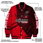 personalized-cincinnati-bearcats-hexagon-mesh-red-black-varsity-jacket-best-selling.webp