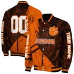 personalized-clemson-tigers-hexagon-mesh-orange-black-varsity-jacket-best-selling.webp