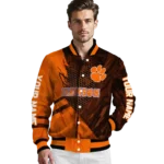 personalized-clemson-tigers-hexagon-mesh-orange-black-varsity-jacket-best-selling.webp