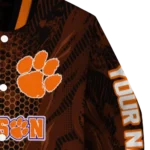 personalized-clemson-tigers-hexagon-mesh-orange-black-varsity-jacket-best-selling.webp