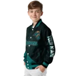 personalized-coastal-carolina-chanticleers-hexagon-mesh-green-black-varsity-jacket-best-selling.webp