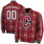 personalized-colgate-raiders-bolt-stripe-maroon-varsity-jacket-best-selling.webp