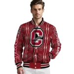 personalized-colgate-raiders-bolt-stripe-maroon-varsity-jacket-best-selling.webp