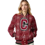 personalized-colgate-raiders-bolt-stripe-maroon-varsity-jacket-best-selling.webp