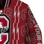 personalized-colgate-raiders-bolt-stripe-maroon-varsity-jacket-best-selling.webp