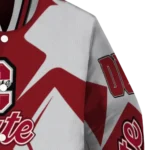 personalized colgate raiders spider mark maroon gray varsity jacket best selling.webp
