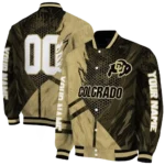 personalized-colorado-buffaloes-hexagon-mesh-gold-black-varsity-jacket-best-selling.webp