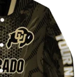 personalized-colorado-buffaloes-hexagon-mesh-gold-black-varsity-jacket-best-selling.webp