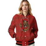 personalized-cornell-big-red-bolt-stripe-red-varsity-jacket-best-selling.webp