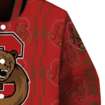 personalized-cornell-big-red-bolt-stripe-red-varsity-jacket-best-selling.webp