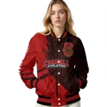 personalized-cornell-big-red-hexagon-mesh-red-black-varsity-jacket-best-selling.webp