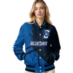 personalized-creighton-bluejays-hexagon-mesh-blue-black-varsity-jacket-best-selling.webp