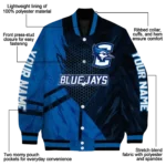 personalized-creighton-bluejays-hexagon-mesh-blue-black-varsity-jacket-best-selling.webp